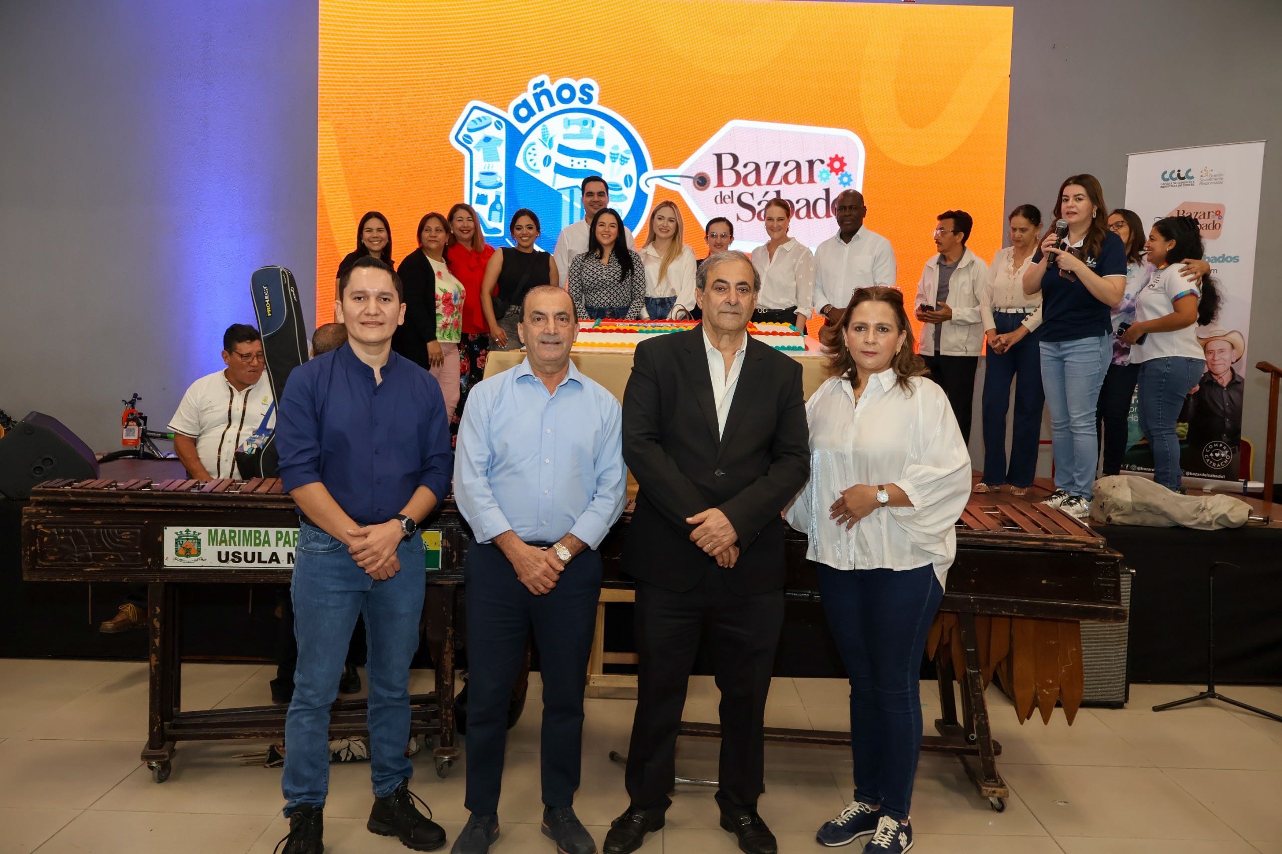 Congreso destina más de un millón de lempiras a emprendedores de Cortés